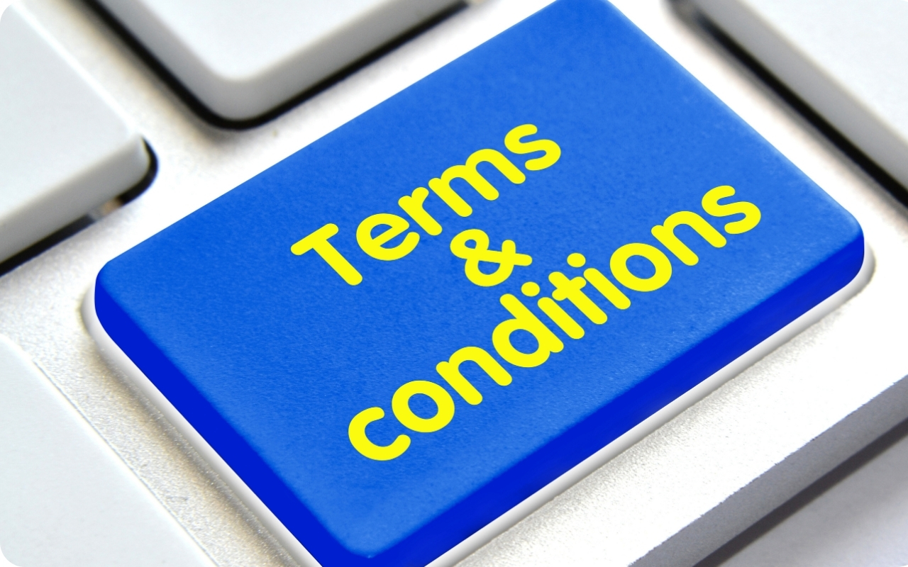 Terms & Conditions